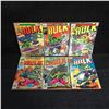 Image 1 : THE INCREDIBLE HULK COMIC BOOK LOT (MARVEL COMICS)