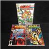 Image 1 : G.I JOE and The Transformers COMIC BOOK LOT (MARVEL COMICS)