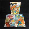 Image 1 : WHITMAN VARIANT COMIC BOOK LOT (SUPERMAN, ACTION COMICS)