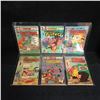 Image 1 : THE FLINTSTONES COMIC BOOK LOT (CHARLTON COMICS)