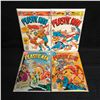 Image 1 : PLASTIC MAN COMIC BOOK LOT (DC COMICS)