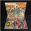 Image 1 : 2001: A SPACE ODYSSEY COMIC BOOK LOT (MARVEL COMICS)
