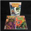 Image 1 : SWAMP THING COMIC BOOK LOT (DC COMICS)