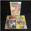 Image 1 : STRAWBERRY SHORTCAKE COMIC BOOK LOT (STAR COMICS)