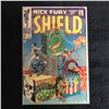 Image 1 : NICK FURY Agent of S.H.I.E.L.D. #1 (MARVEL COMICS)