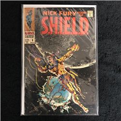 NICK FURY Agent of S.H.I.E.L.D. #6 (MARVEL COMICS)