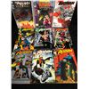 Image 1 : ASSORTED BATMAN & ROBIN COMIC BOOK LOT (DC COMICS)