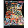 Image 1 : ASSORTED BATMAN COMIC BOOK LOT (DC COMICS)