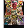 Image 1 : ASSORTED X-MEN COMIC BOOK LOT (MARVEL COMICS)