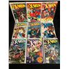 Image 1 : ASSORTED X-MEN COMIC BOOK LOT (MARVEL COMICS)