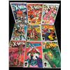 Image 1 : THE UNCANNY X-MEN COMIC BOOK LOT (MARVEL COMICS)