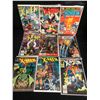 Image 1 : ASSORTED X-MEN COMIC BOOK LOT (MARVEL COMICS)