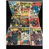 Image 1 : ASSORTED X-MEN COMIC BOOK LOT (MARVEL COMICS)