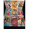 Image 1 : ASSORTED X-MEN COMIC BOOK LOT (MARVEL COMICS)