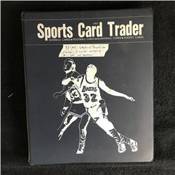 1993-94 SKYBOX PREMIUM BASKETBALL CARD SET (MISSING 2 CARDS)