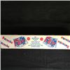 Image 1 : 1990 O-PEE-CHEE HOCKEY CARD UNCUT SET SHEET 5c BAZOOKA (480 PIECES)