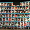 Image 2 : 1990 O-PEE-CHEE HOCKEY CARD UNCUT SET SHEET 5c BAZOOKA (480 PIECES)