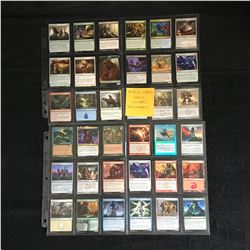 MAGIC THE GATHERING CARDS (GOLDS/ SILVERS/ HOLOGRAMS)