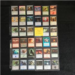 MAGIC THE GATHERING CARDS (GOLDS/ SILVERS/ HOLOGRAMS)