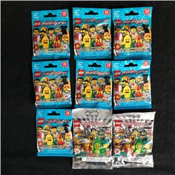 LEGO MINIFIGURES LOT