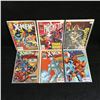 Image 1 : ASSORTED X-MEN COMIC BOOK LOT (MARVEL COMICS)