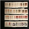 Image 1 : BASEBALL TRADING CARD LOT (REPRINTS)