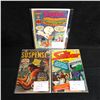 Image 1 : VINTAGE COMIC BOOK LOT