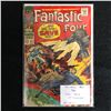 Image 1 : FANTASTIC FOUR #62 (MARVEL COMICS) 1967