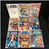 Image 1 : ASSORTED ALPHA FLIGHT COMIC BOOK LOT (MARVEL COMICS)