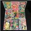 Image 1 : ASSORTED ALPHA FLIGHT COMIC BOOK LOT (MARVEL COMICS)