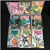 Image 1 : ASSORTED ALPHA FLIGHT COMIC BOOK LOT (MARVEL COMICS)