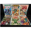 Image 1 : ASSORTED COMIC BOOK LOT