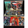 Image 1 : BATMAN & ROBIN The Boy Wonder COMIC BOOK LOT