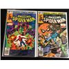 Image 1 : THE AMAZING SPIDER-MAN #207/ #206 (MARVEL COMICS)