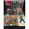Image 1 : VIGILANTE #1/ BATMAN COMIC BOOK LOT