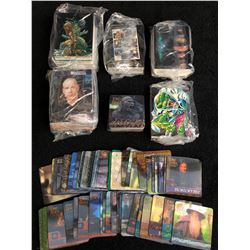 NON-SPORTS COLLECTOR CARDS