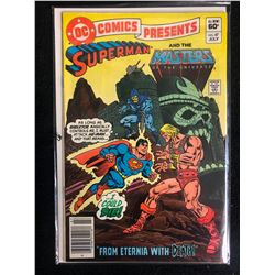 DC COMICS PRESENTS #47 (DC COMICS)