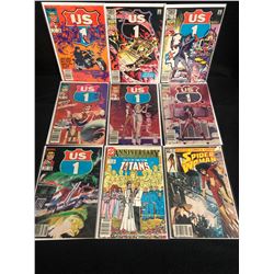 US 1 COMIC BOOK LOT (MARVEL COMICS)