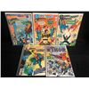 Image 1 : DC COMICS PRESENTS COMIC BOOK LOT