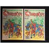 Image 1 : THUNDERCATS #1 (STAR COMICS) X 2