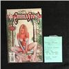 Image 1 : EMMA FROST #1 (MARVEL COMICS) Signed by Karl Bollers w/ COA