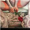 Image 2 : EMMA FROST #1 (MARVEL COMICS) Signed by Karl Bollers w/ COA