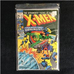 X-MEN #72 (MARVEL COMICS)
