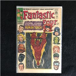 FANTASTIC FOUR #54 (MARVEL COMICS)