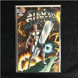 SILVER SURFER #1 (MARVEL COMICS)