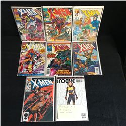 ASSORTED X-MEN COMIC BOOK LOT (MARVEL COMICS)