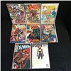 Image 1 : ASSORTED X-MEN COMIC BOOK LOT (MARVEL COMICS)