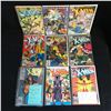 Image 1 : ASSORTED X-MEN COMIC BOOK LOT (MARVEL COMICS)