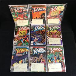 ASSORTED X-MEN COMIC BOOK LOT (MARVEL COMICS)