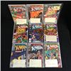 Image 1 : ASSORTED X-MEN COMIC BOOK LOT (MARVEL COMICS)